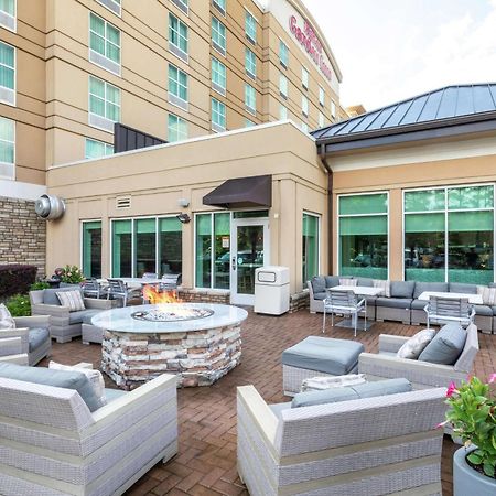 Hilton Garden Inn Atlanta Airport North College Park Eksteriør billede