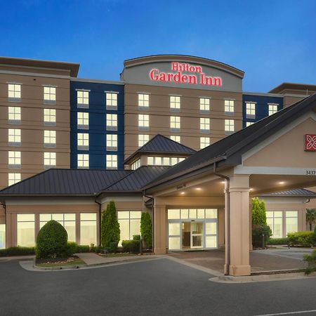 Hilton Garden Inn Atlanta Airport North College Park Eksteriør billede