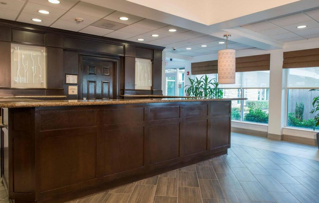 Hilton Garden Inn Atlanta Airport North College Park Eksteriør billede