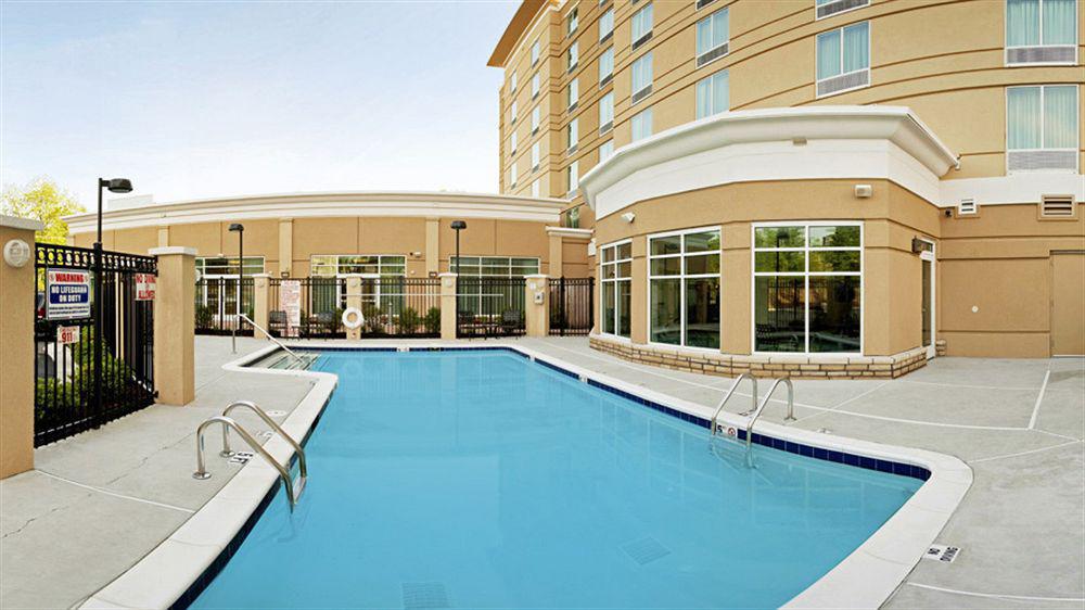 Hilton Garden Inn Atlanta Airport North College Park Eksteriør billede