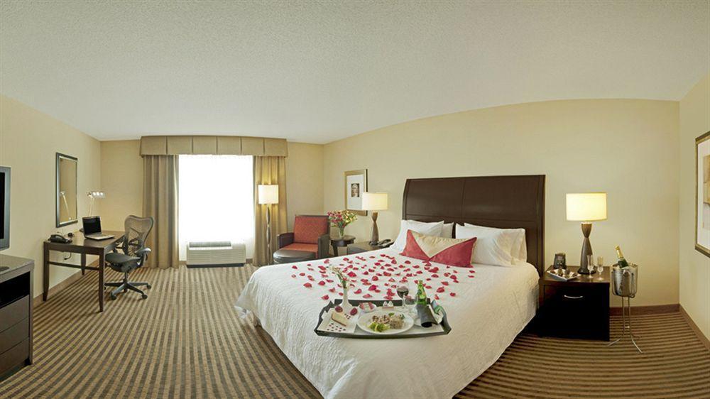 Hilton Garden Inn Atlanta Airport North College Park Eksteriør billede