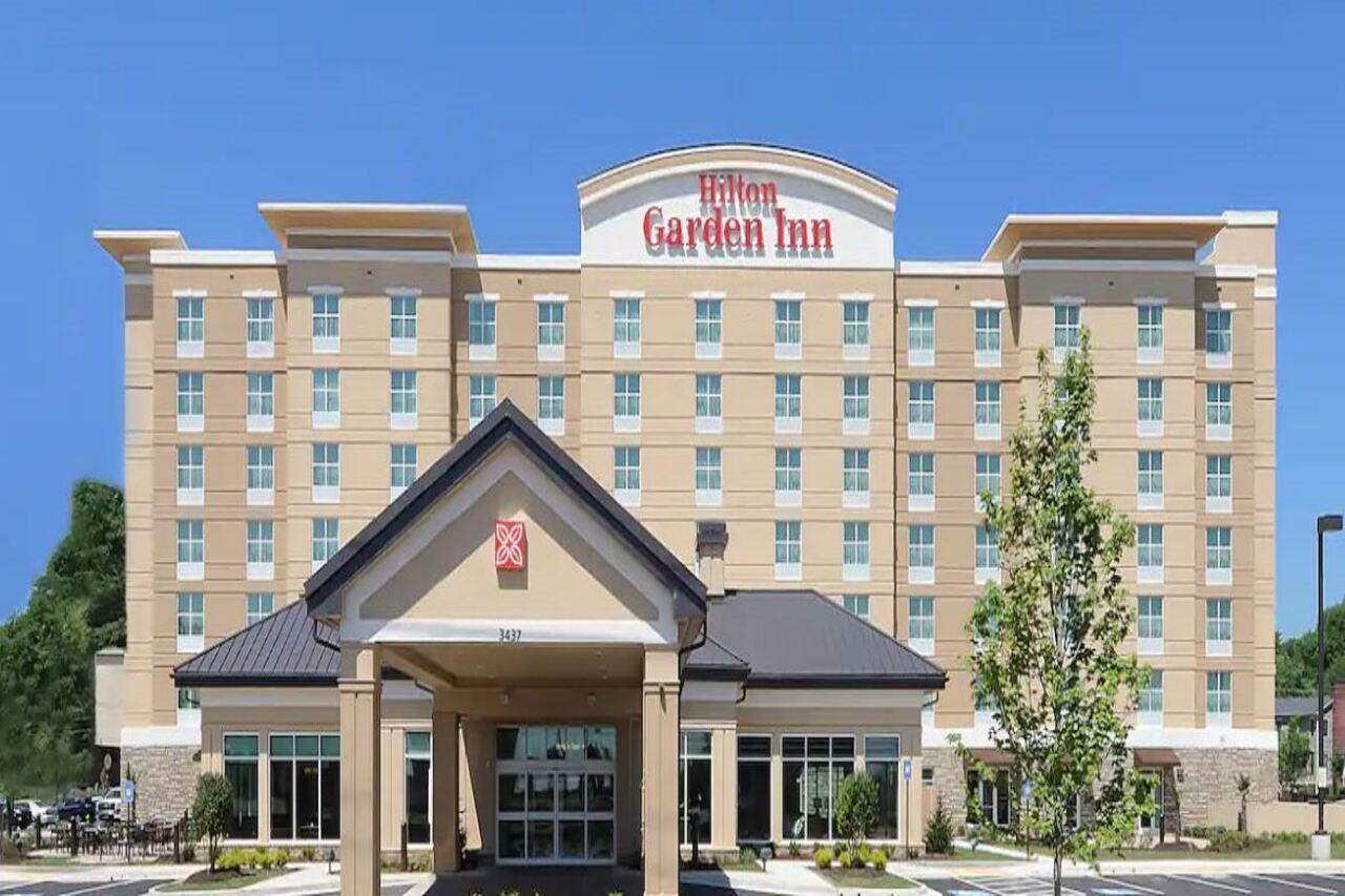 Hilton Garden Inn Atlanta Airport North College Park Eksteriør billede