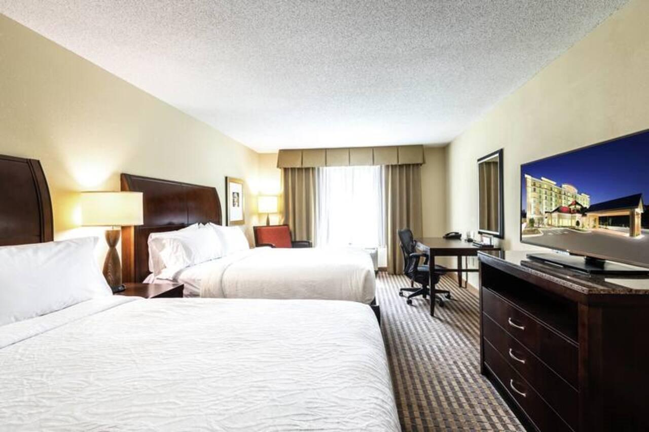 Hilton Garden Inn Atlanta Airport North College Park Eksteriør billede