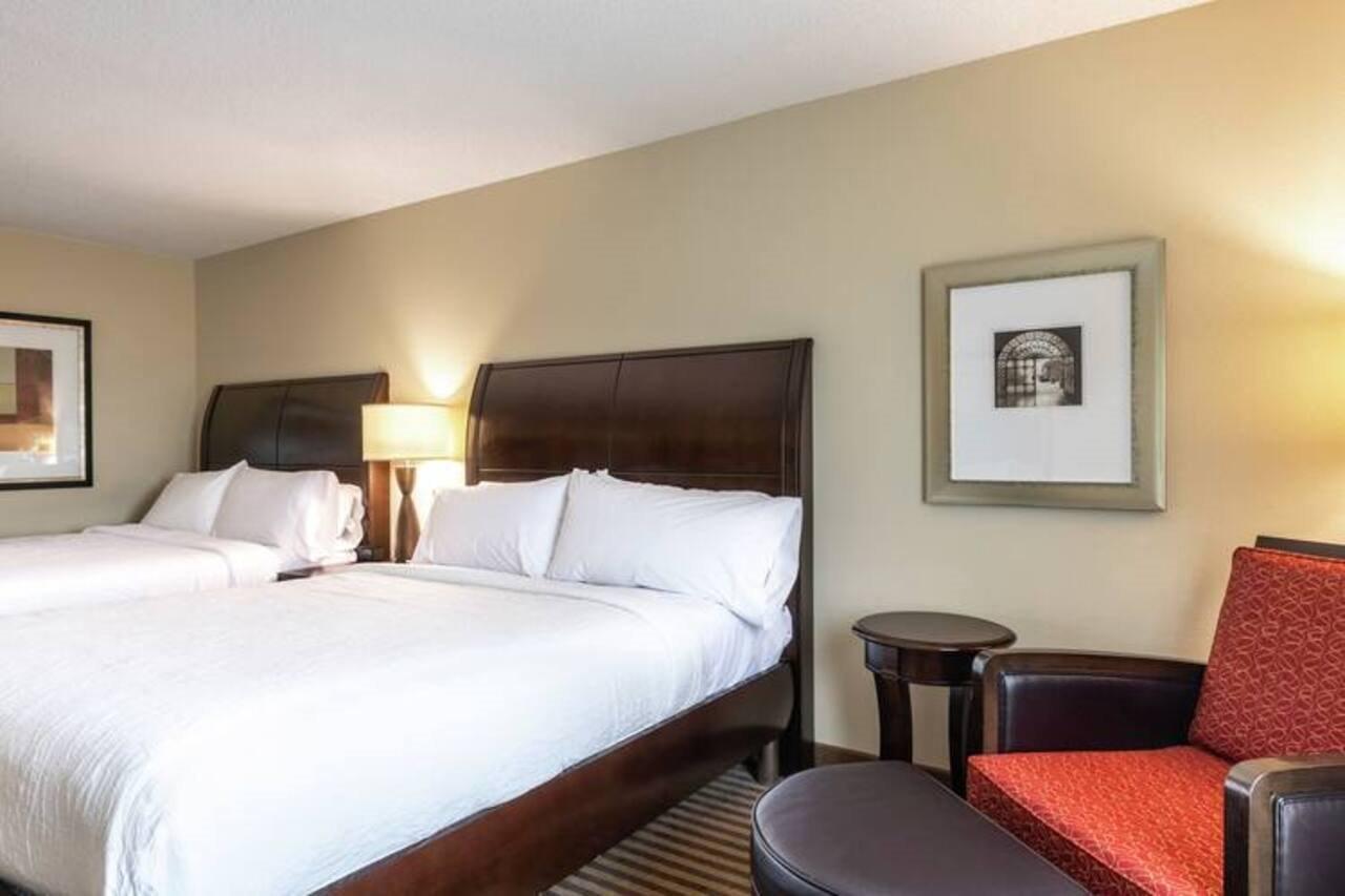 Hilton Garden Inn Atlanta Airport North College Park Eksteriør billede