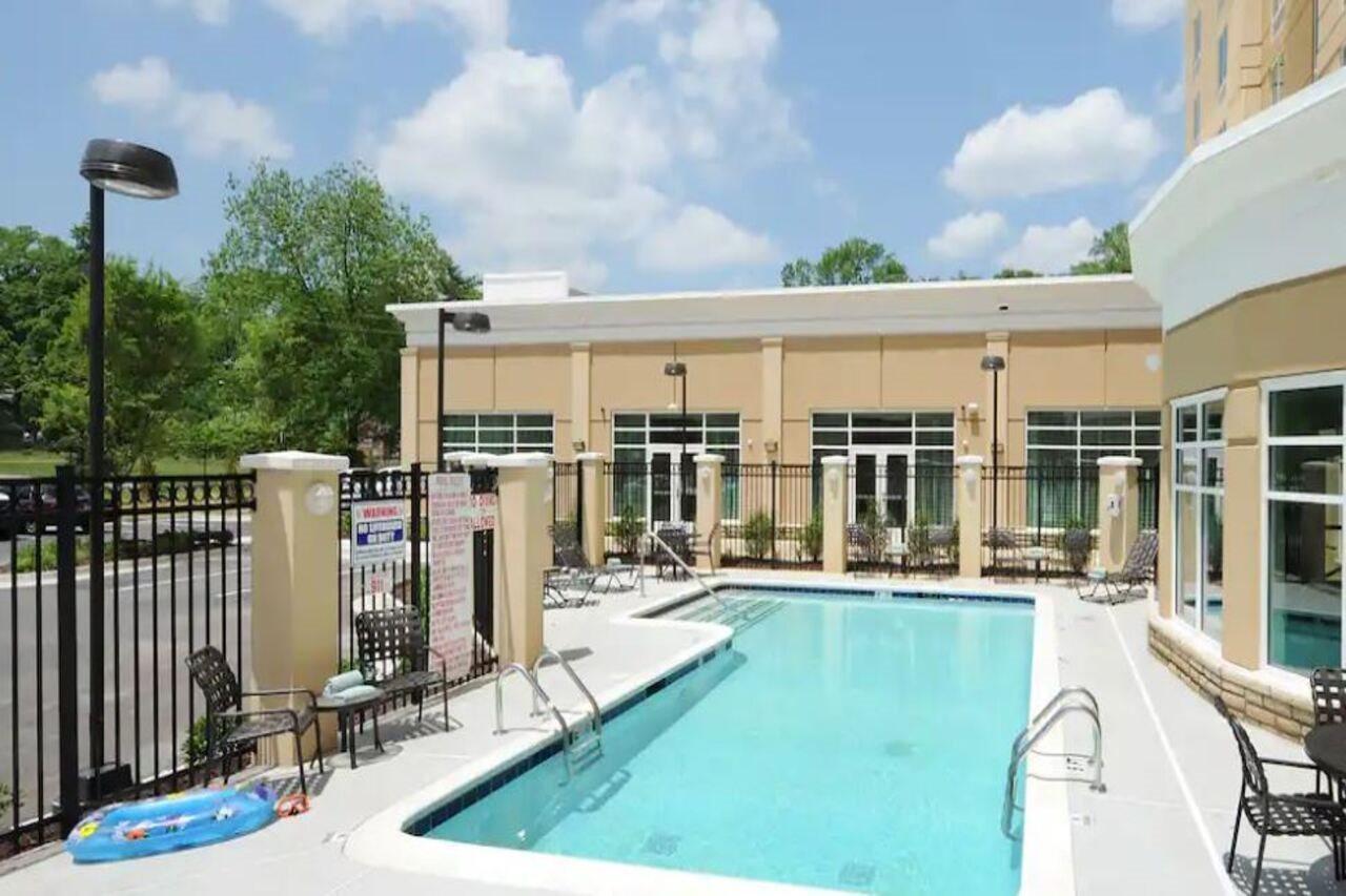 Hilton Garden Inn Atlanta Airport North College Park Eksteriør billede