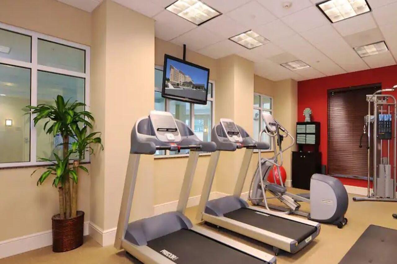 Hilton Garden Inn Atlanta Airport North College Park Eksteriør billede