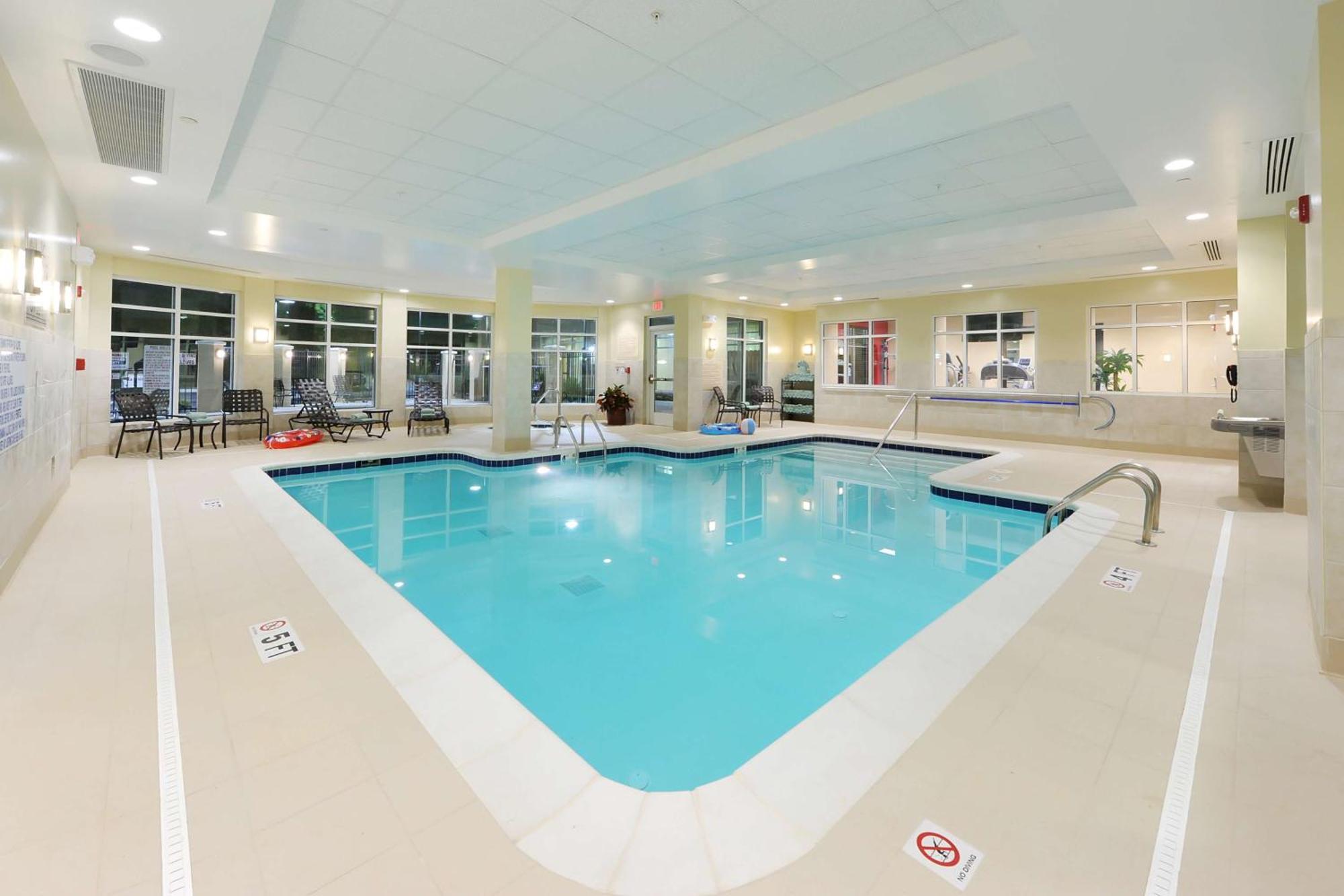 Hilton Garden Inn Atlanta Airport North College Park Eksteriør billede