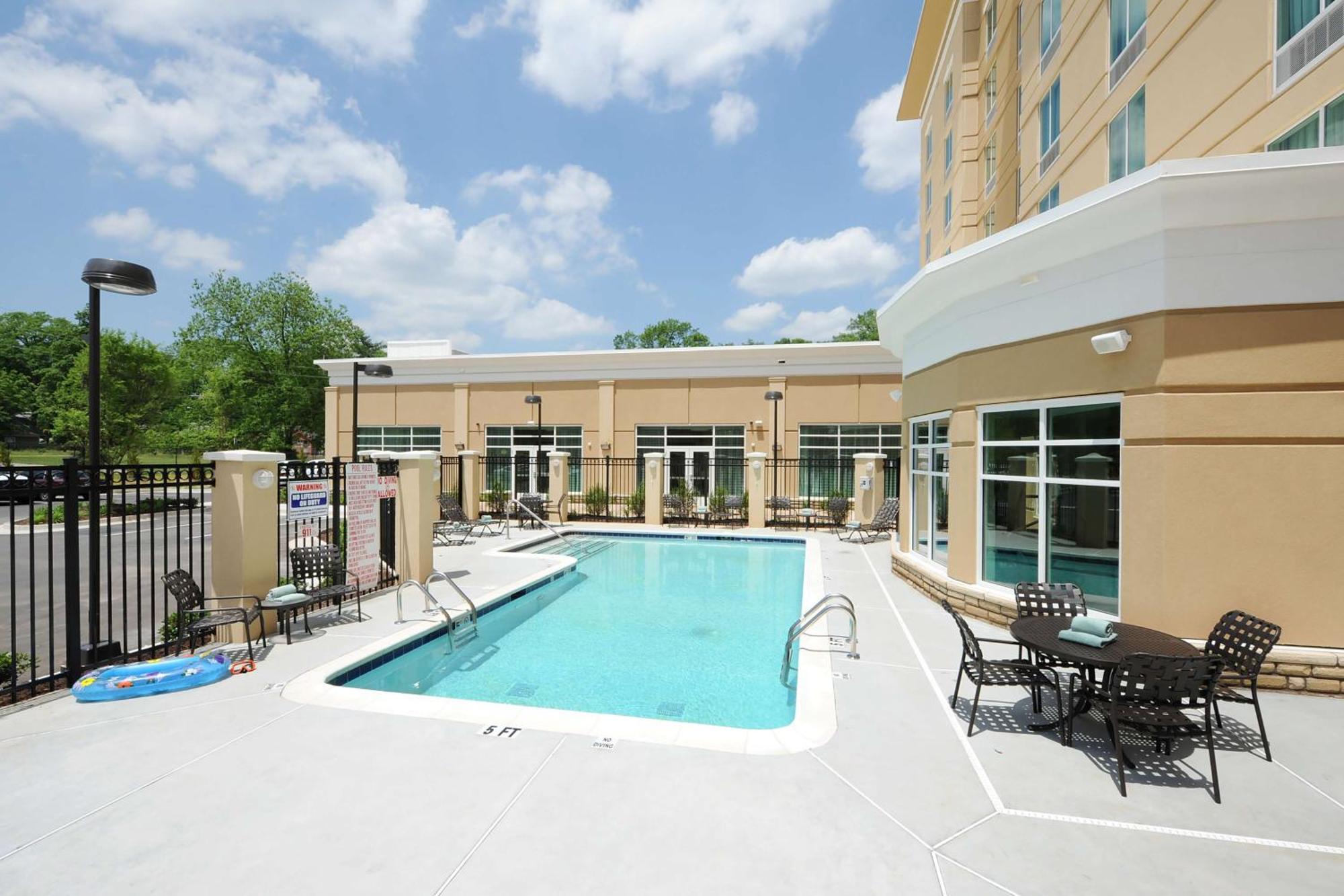 Hilton Garden Inn Atlanta Airport North College Park Eksteriør billede