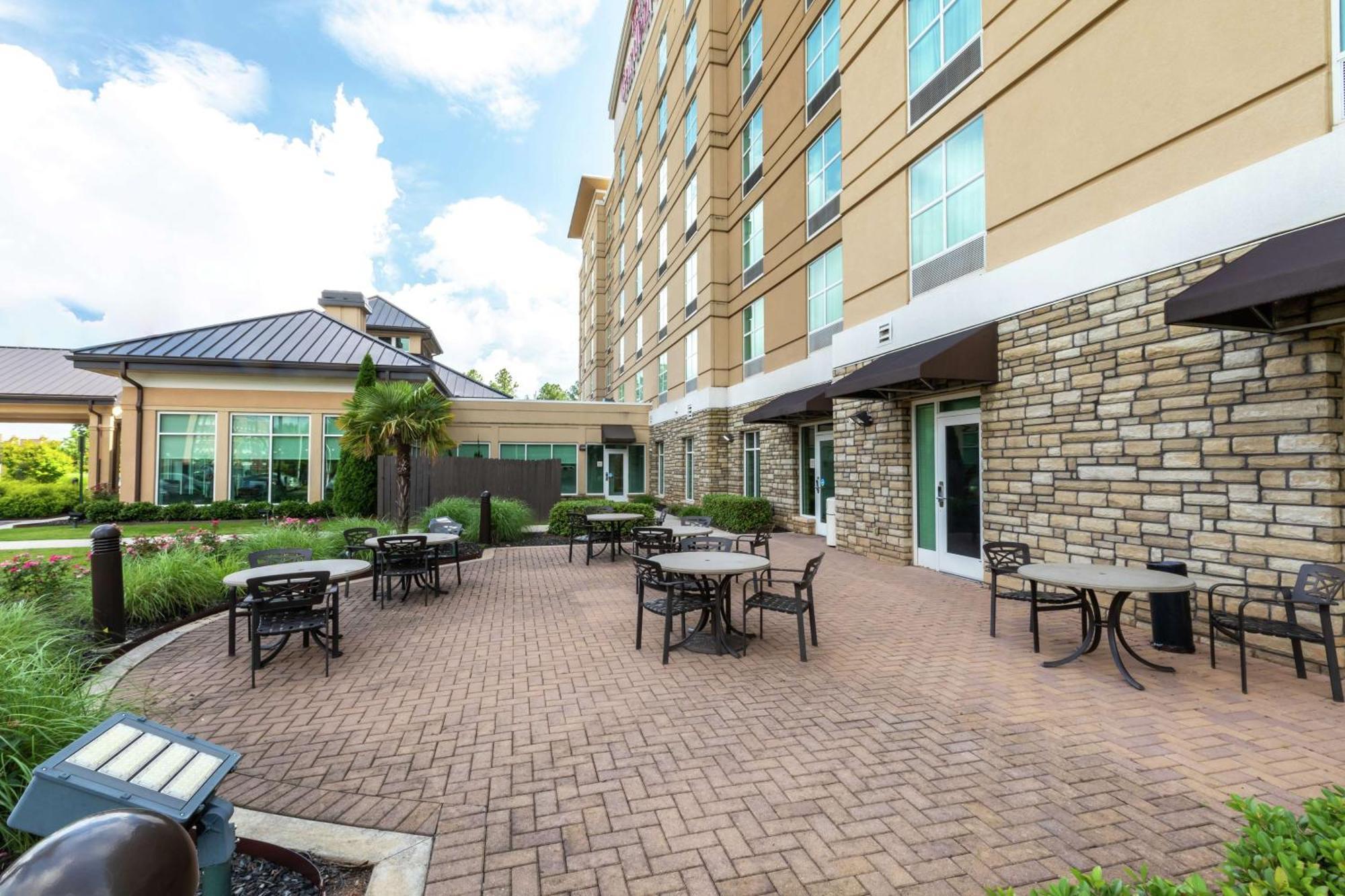 Hilton Garden Inn Atlanta Airport North College Park Eksteriør billede
