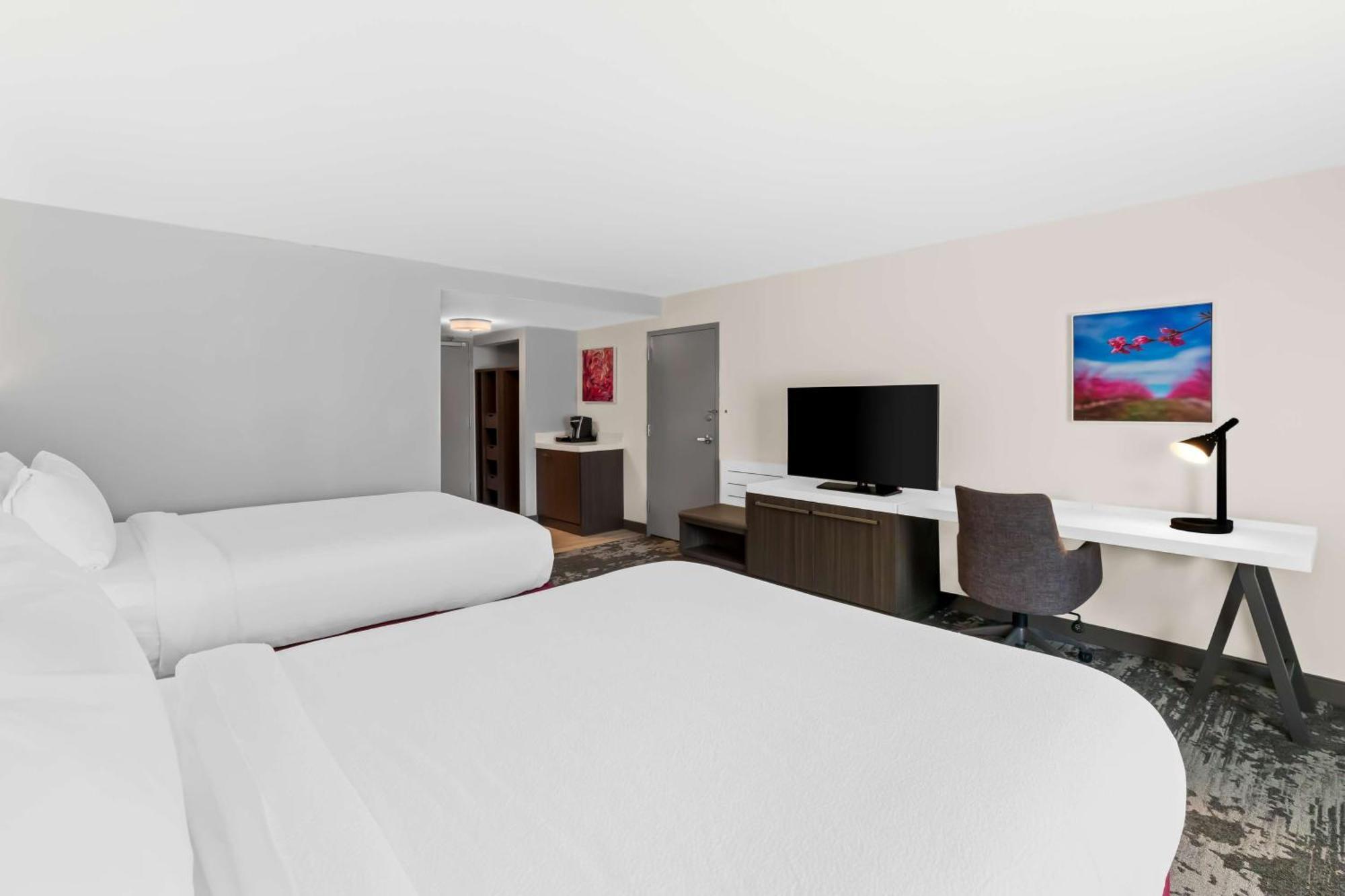 Hilton Garden Inn Atlanta Airport North College Park Eksteriør billede