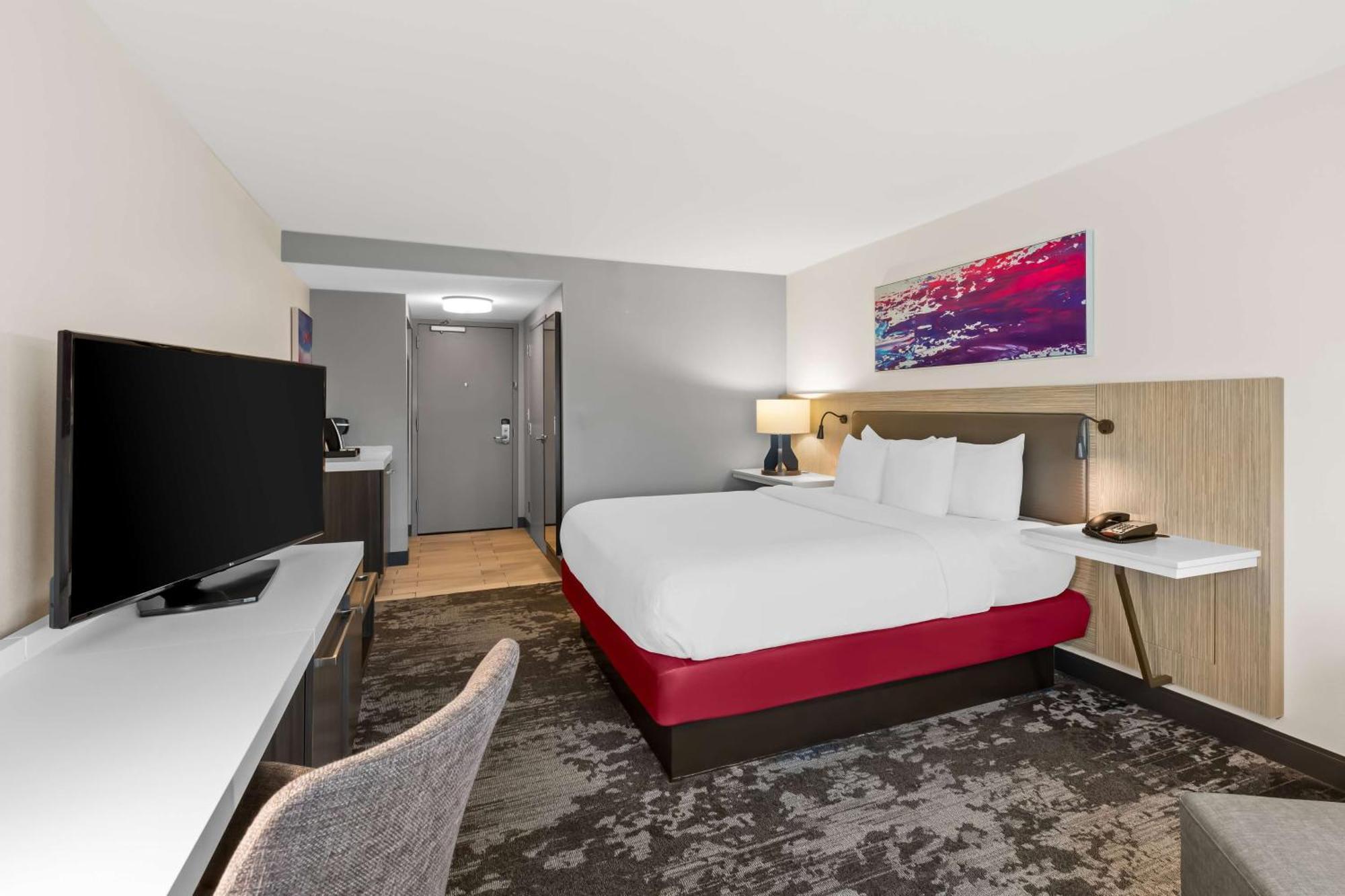 Hilton Garden Inn Atlanta Airport North College Park Eksteriør billede