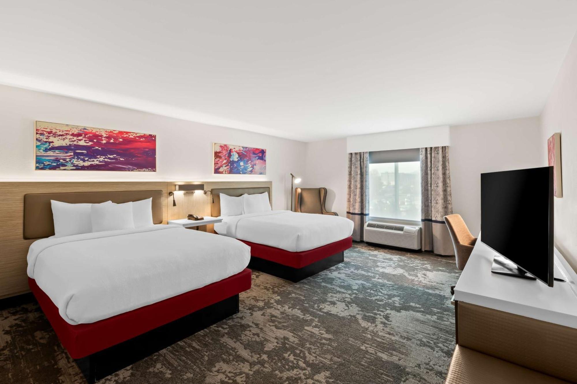 Hilton Garden Inn Atlanta Airport North College Park Eksteriør billede
