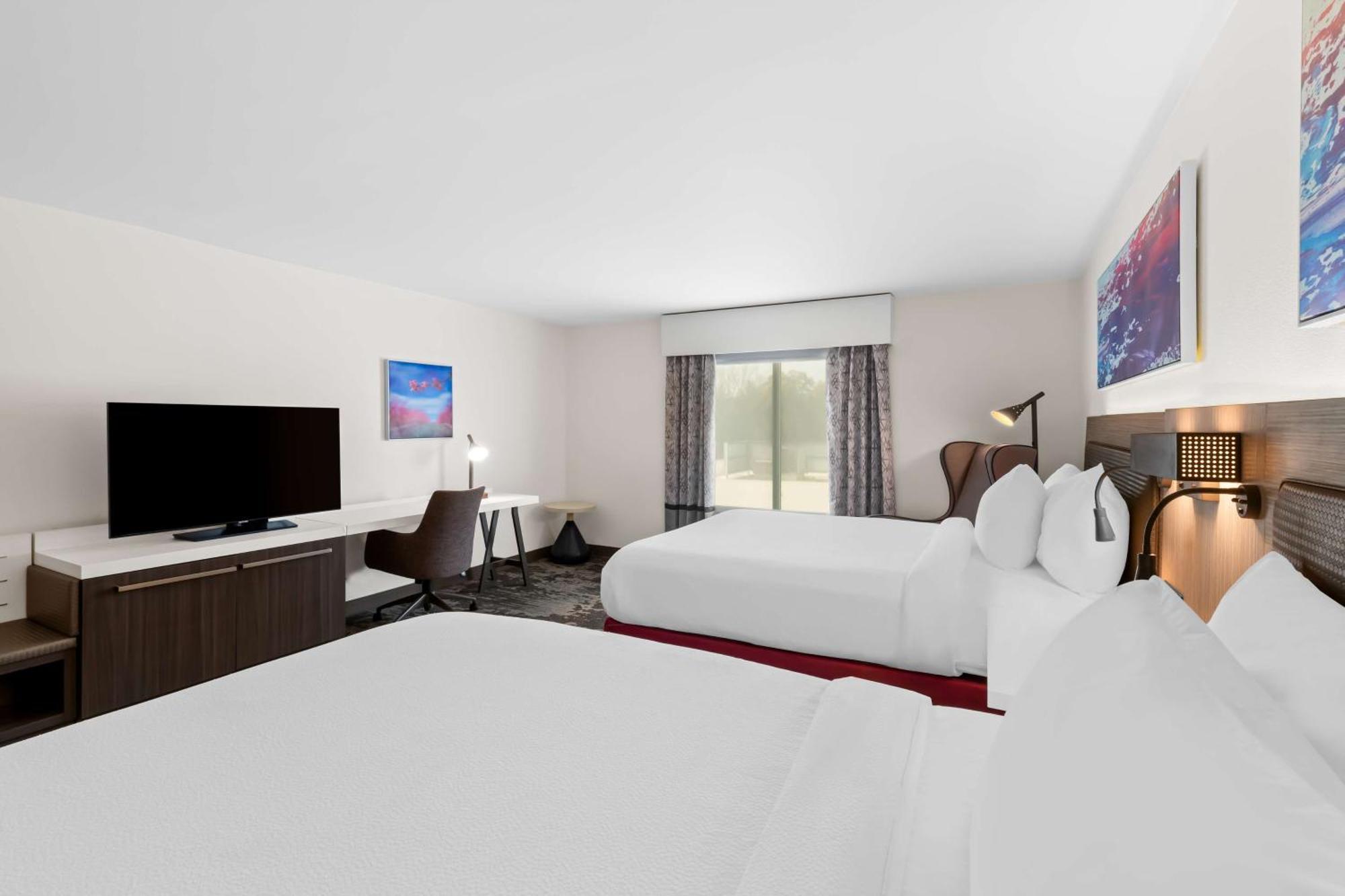 Hilton Garden Inn Atlanta Airport North College Park Eksteriør billede