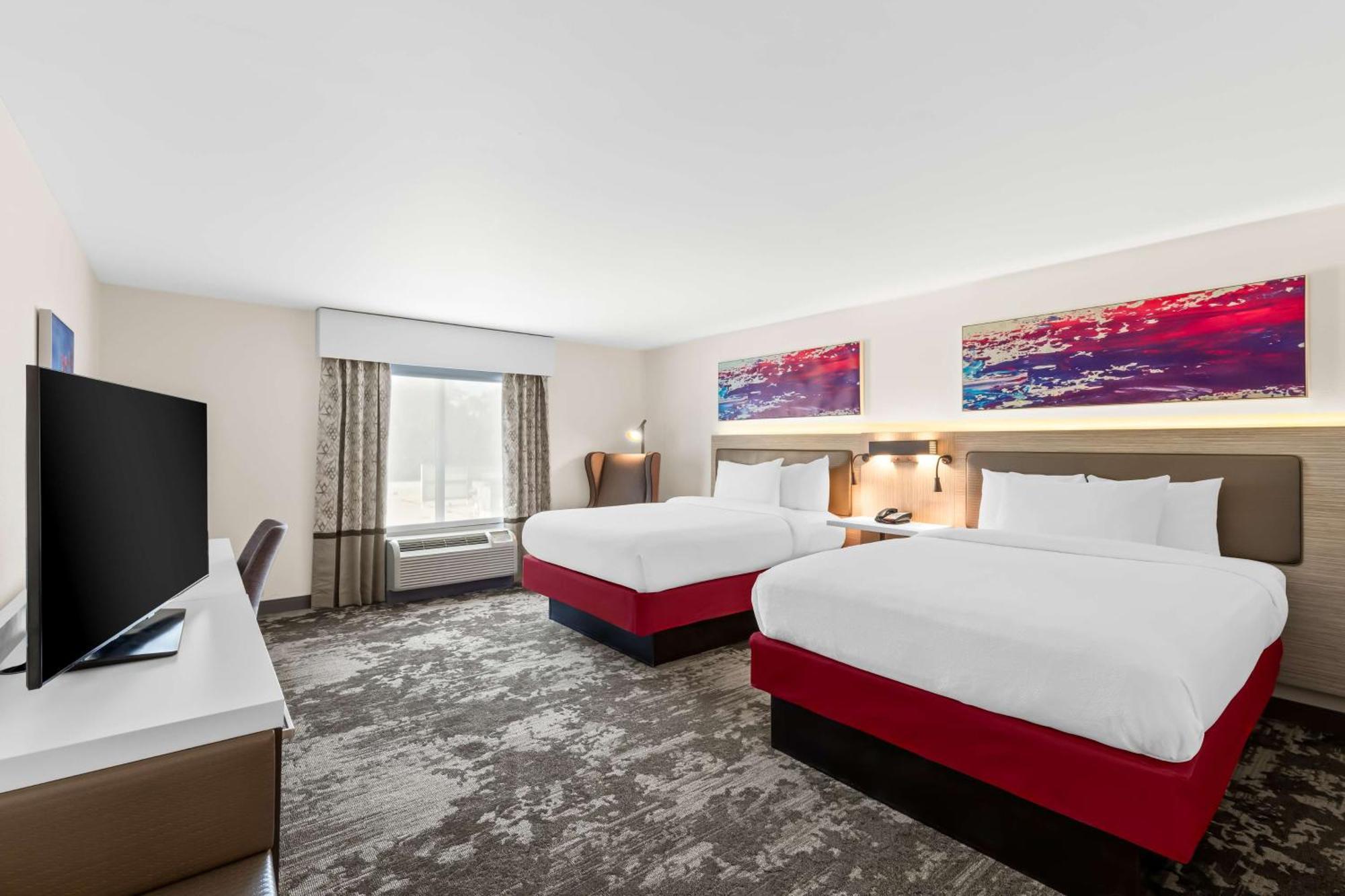 Hilton Garden Inn Atlanta Airport North College Park Eksteriør billede
