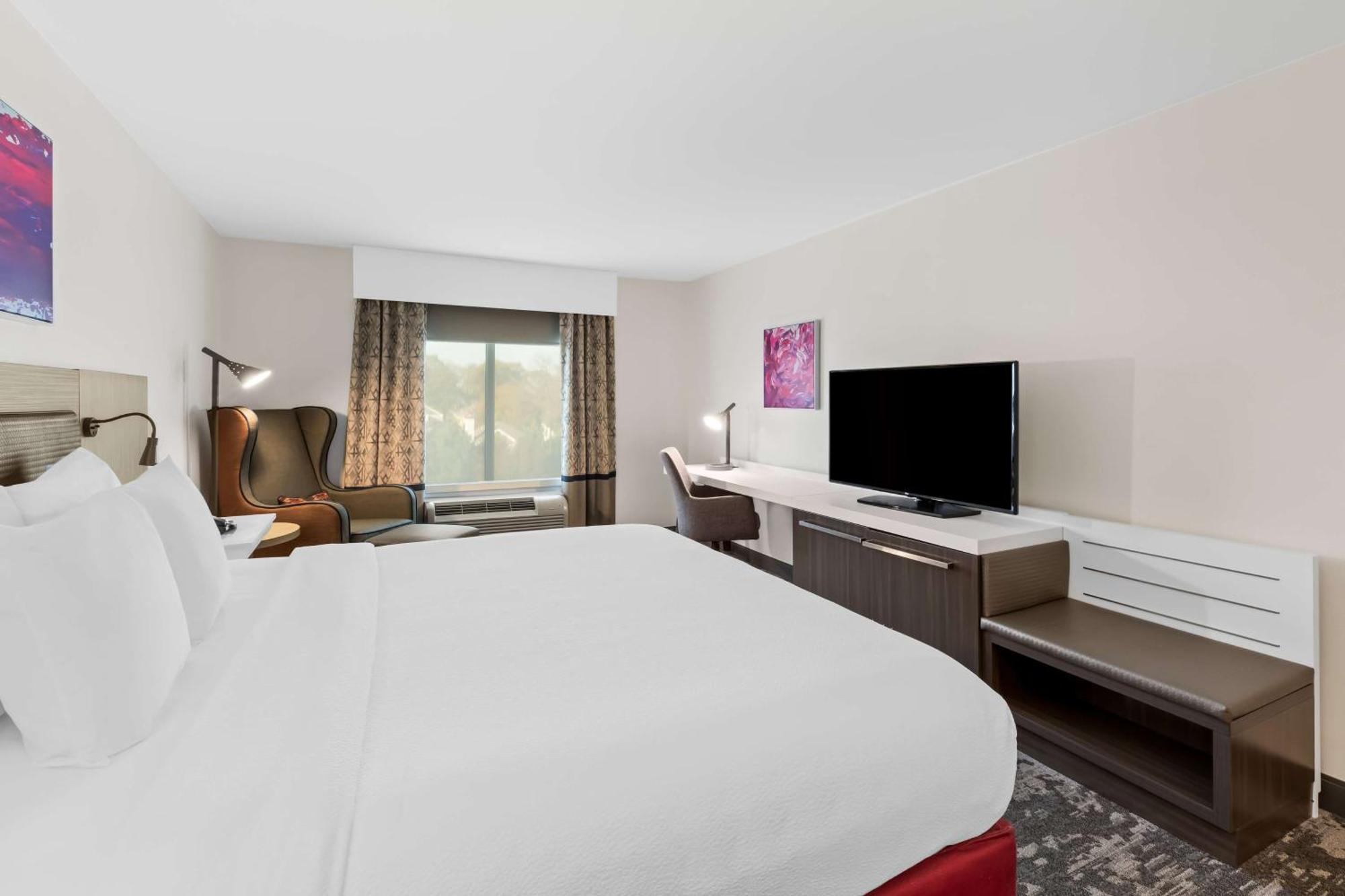 Hilton Garden Inn Atlanta Airport North College Park Eksteriør billede