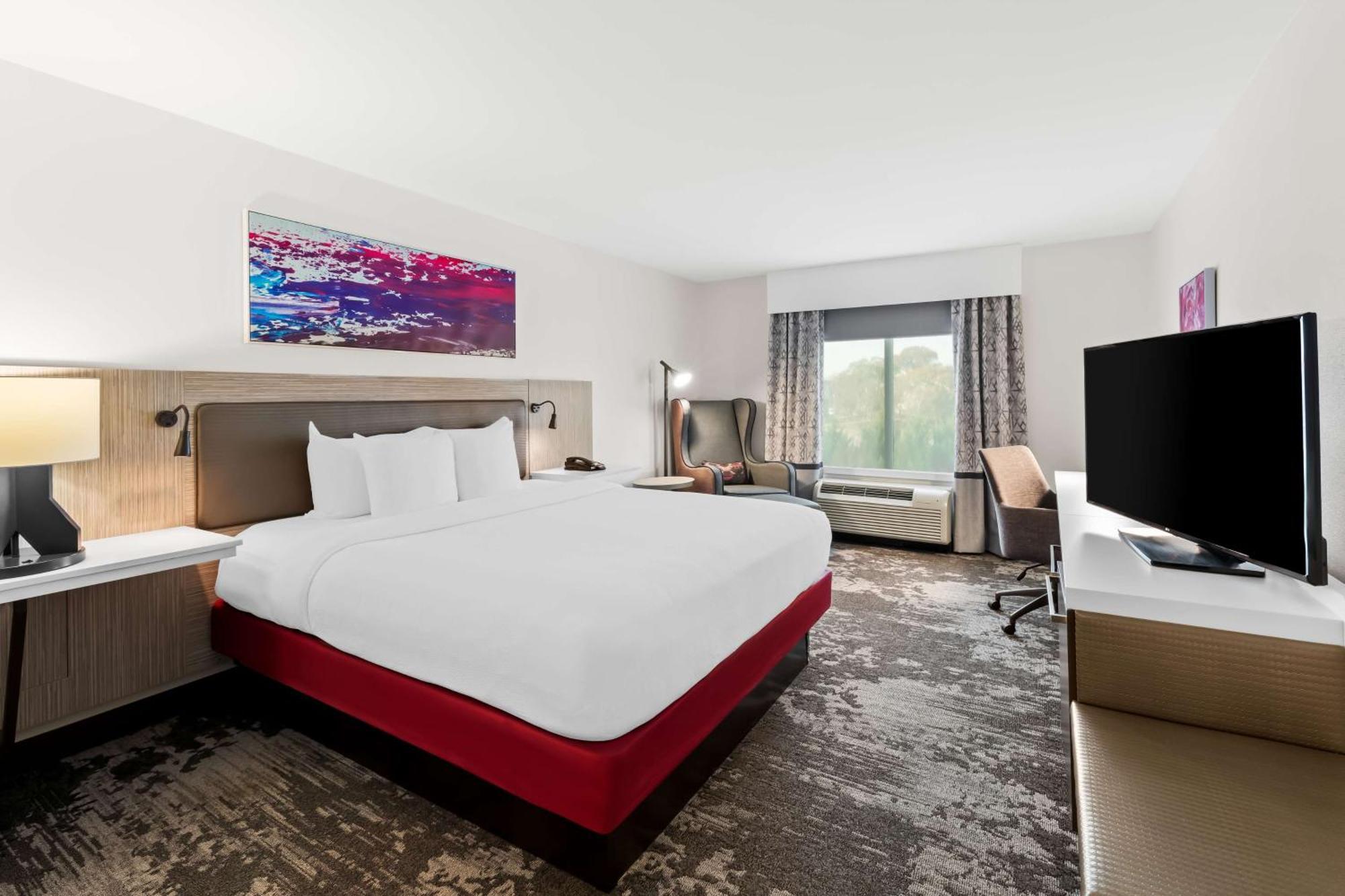 Hilton Garden Inn Atlanta Airport North College Park Eksteriør billede