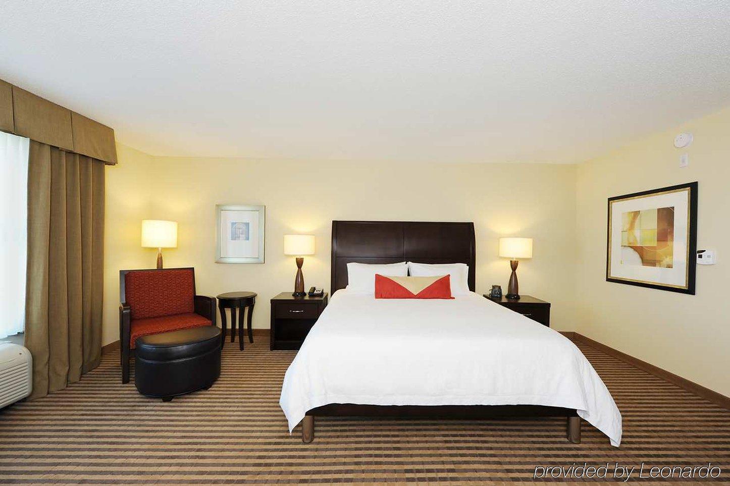 Hilton Garden Inn Atlanta Airport North College Park Værelse billede