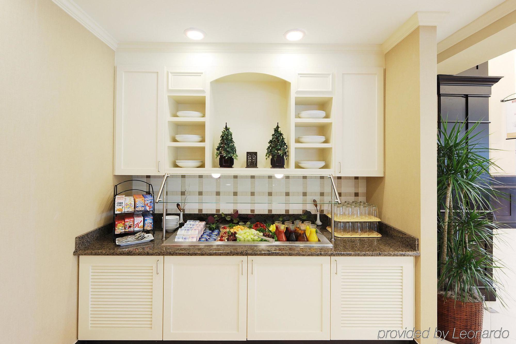 Hilton Garden Inn Atlanta Airport North College Park Restaurant billede