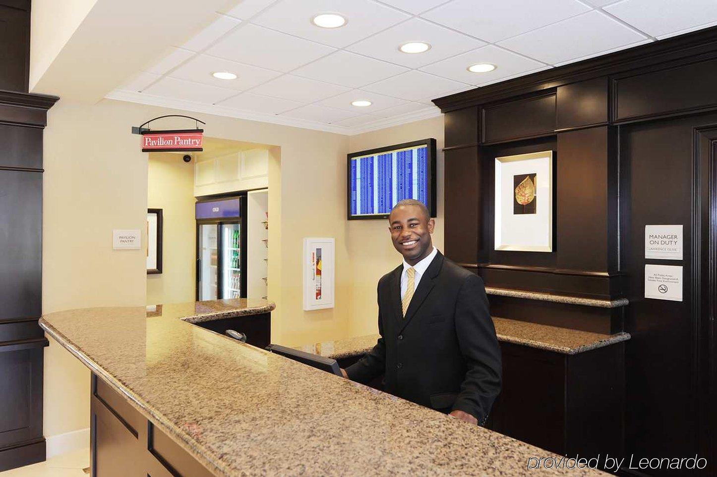 Hilton Garden Inn Atlanta Airport North College Park Eksteriør billede