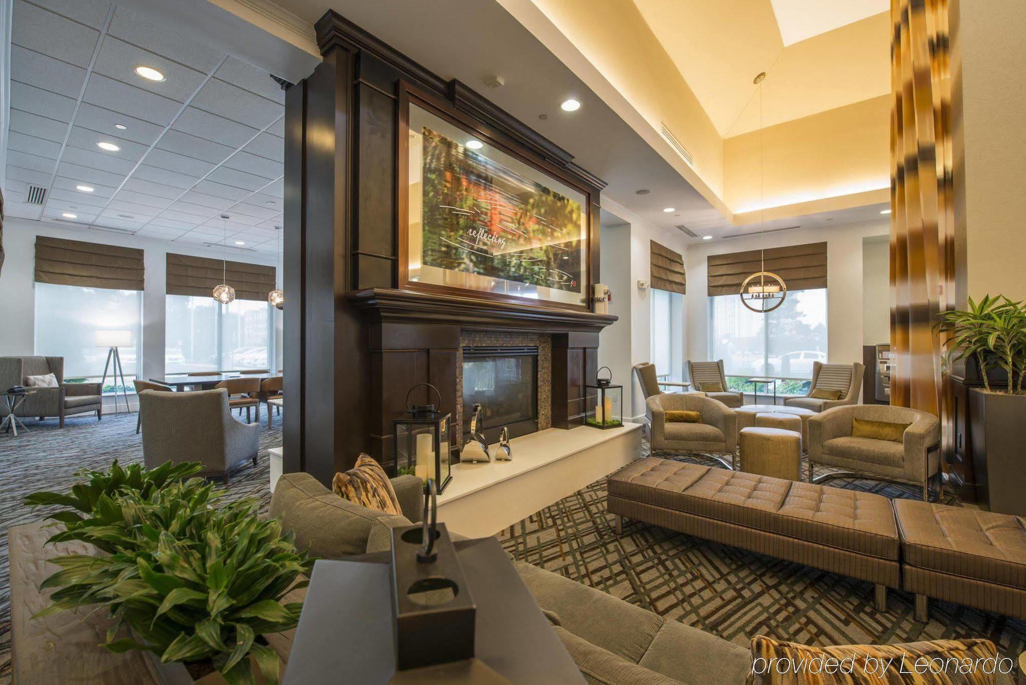 Hilton Garden Inn Atlanta Airport North College Park Eksteriør billede
