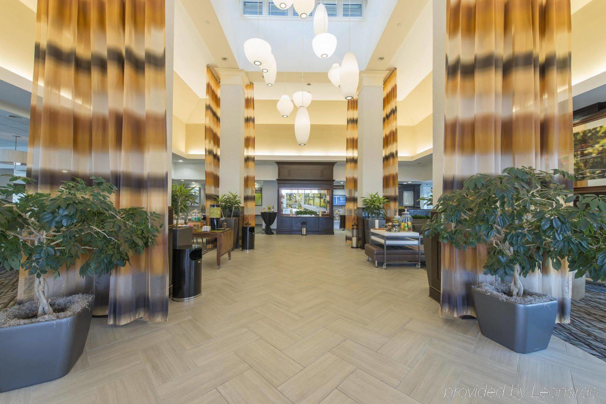 Hilton Garden Inn Atlanta Airport North College Park Eksteriør billede