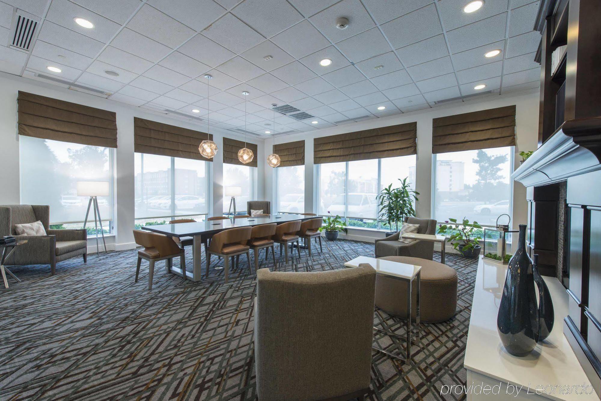Hilton Garden Inn Atlanta Airport North College Park Eksteriør billede