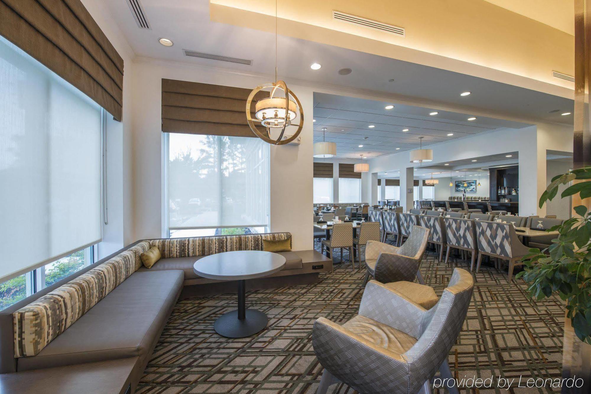 Hilton Garden Inn Atlanta Airport North College Park Eksteriør billede