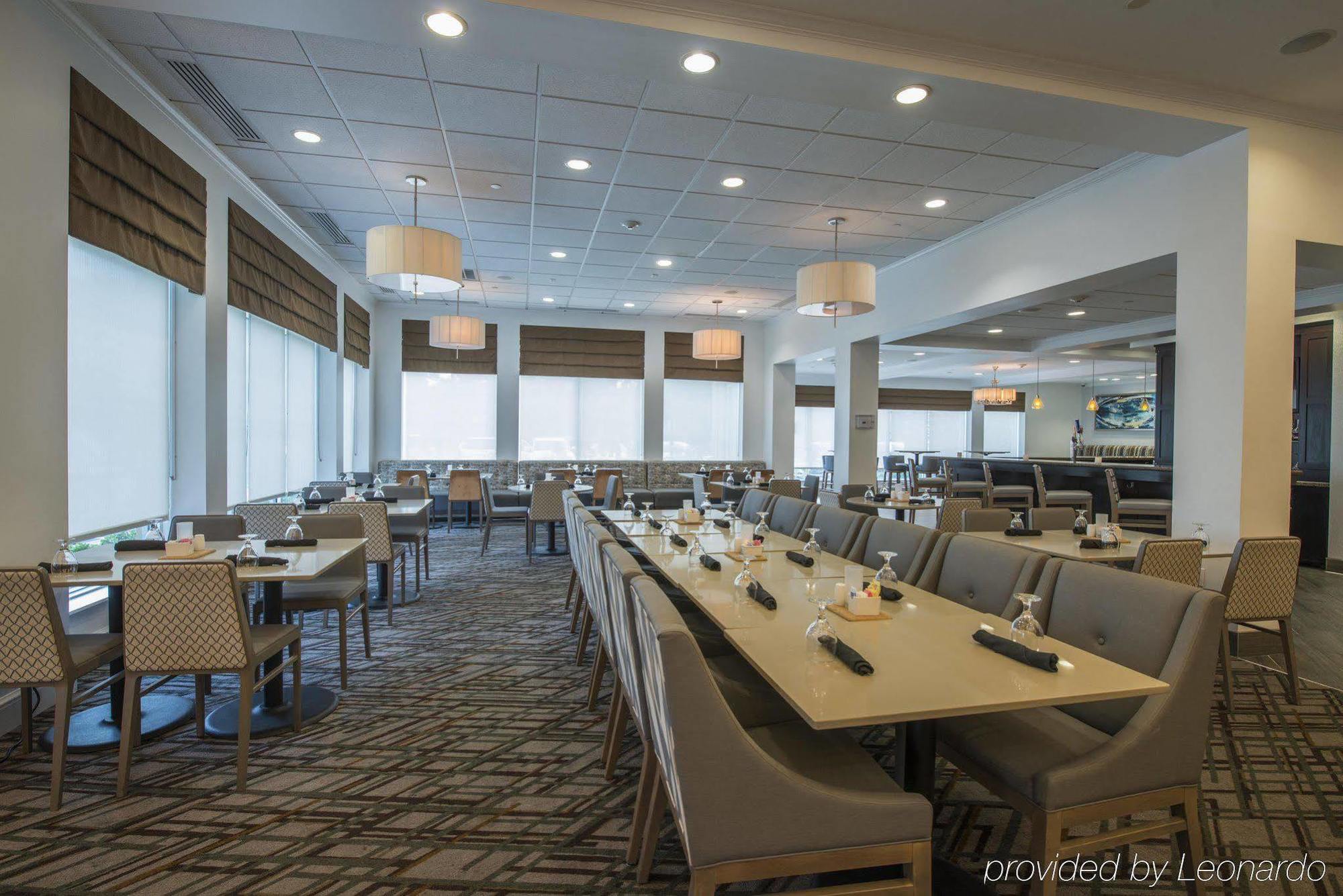Hilton Garden Inn Atlanta Airport North College Park Eksteriør billede