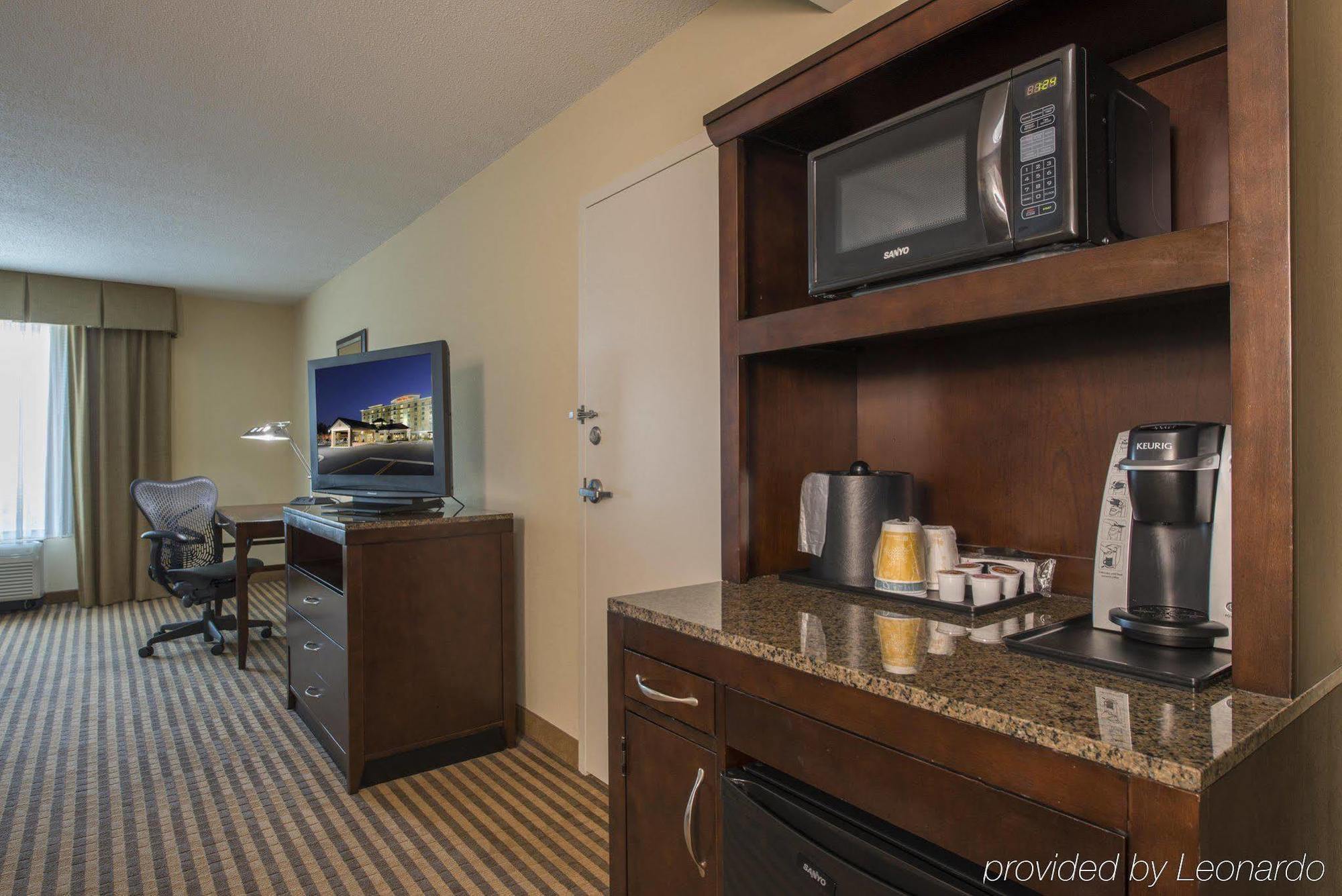 Hilton Garden Inn Atlanta Airport North College Park Eksteriør billede