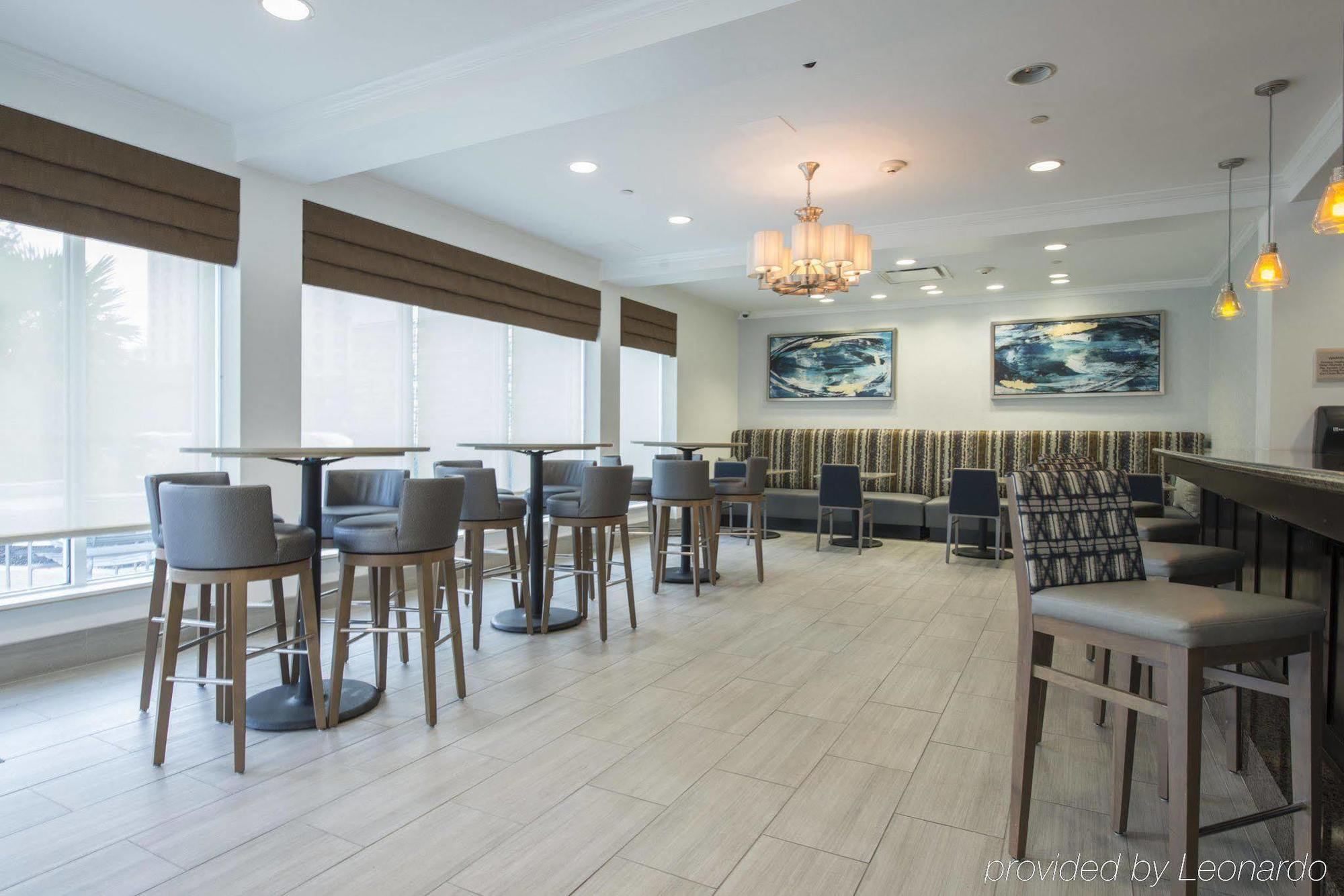 Hilton Garden Inn Atlanta Airport North College Park Eksteriør billede