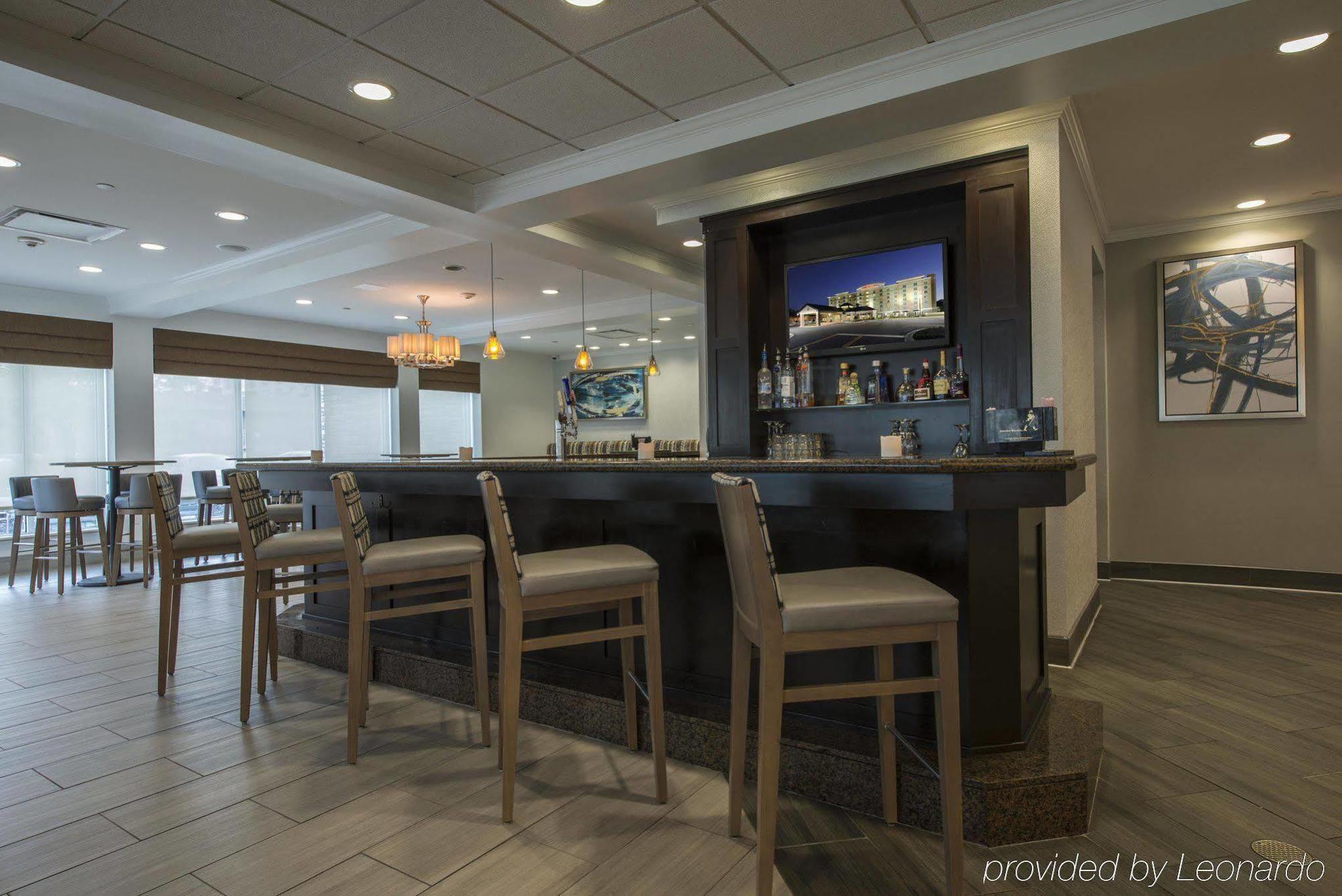 Hilton Garden Inn Atlanta Airport North College Park Eksteriør billede