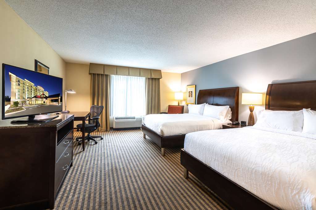 Hilton Garden Inn Atlanta Airport North College Park Værelse billede